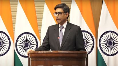 Foreign Secretary Vikram Misri (Image: ANI)