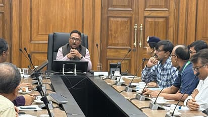 SMPK Chairman Rathendra Raman. (Photo source: SMPK)