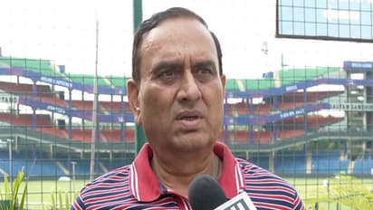 DDCA Secretary Ashok Sharma (Photo: ANI)