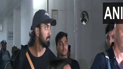 DC and India wicketkeeper batter KL Rahul (Photo: ANI)