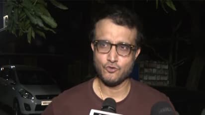 Former Indian cricketer Sourav Ganguly (Photo: ANI)