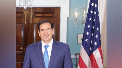 US Secretary of State Marco Rubio (File Photo/@SecRubio)