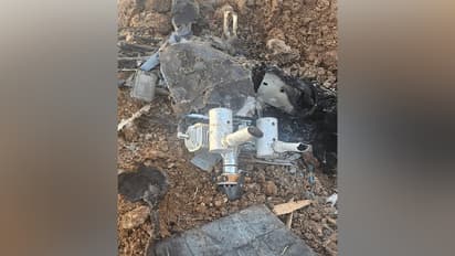 Indian army shoots down Pakistan's loitering munition in Gujarat's Kutch sector (Photo/MOD)