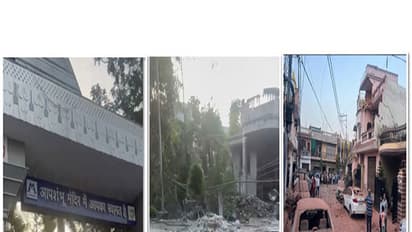 Pakistan continued its hostilities on 10 May 2025 by targeting places of worship and residential areas in Jammu (Photo: Ministry of Defence, Government of India/X)