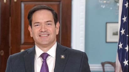 US Secretary of State Marco Rubio (File Photo/@SecRubio)