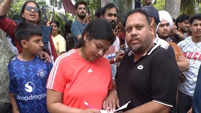 Visual from Chandigarh (Photo/ANI)