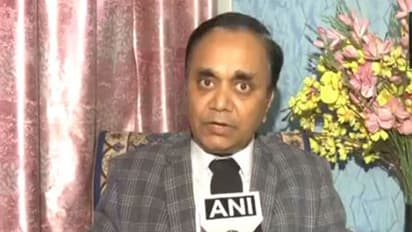  Defense Expert Sanjeev Srivastava. (Photo/ANI)