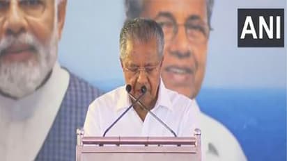  Chief Minister Pinarayi Vijayan (Photo/ANI)