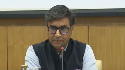 Foreign Secretary Vikram Misri (Photo/ ANI)