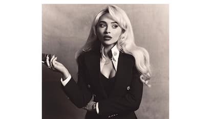 Sabrina Carpenter (Photo/Instagram@sabrinacarpenter)