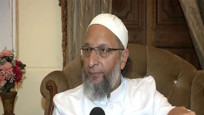  AIMIM Chief Asaduddin Owaisi (Photo/ANI)
