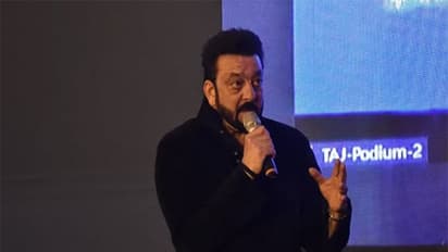 Sanjay Dutt (Photo/instagran/@duttsanjay)