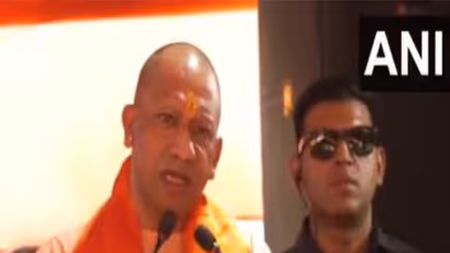 Uttar Pradesh Chief Minister Yogi Adityanath (Photo/ANI)
