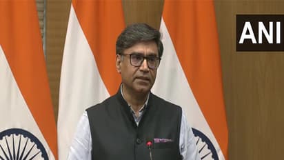 Foreign Secretary Vikram Misri (Photo/MEA YouTube)