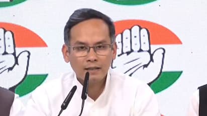 Congress MP Gaurav Gogoi (File Photo/ANI)