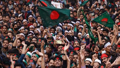 File image of a protest in Bangladesh (Image/Reuters)