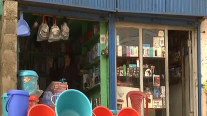 Local market in Kupwara (Photo/ANI)