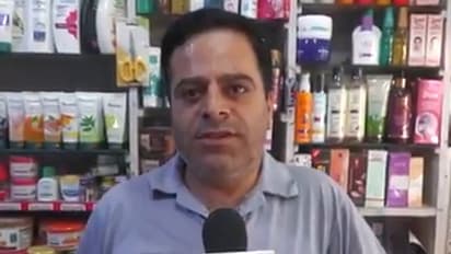 Residents in Poonch express relief after cessassion of hostilities (Photo/ANI)