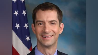 US Senator Tom Cotton (Image Source: X/@SenTomCotton)
