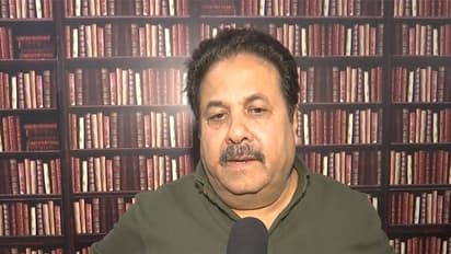 Rajeev Shukla. (Photo: ANI)