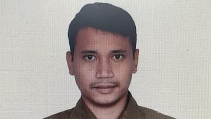 Deepak Chimngakham (Photo/X@bsf_jammu)
