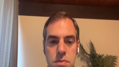  Michael Kugelman, US based Foreign Policy Author and Expert (Image/ANI)