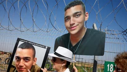 Israeli-American hostage Edan Alexander (Image/Reuters)