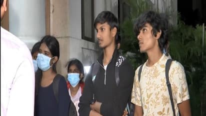 TN students waiting to return home (File Photo/ANI)