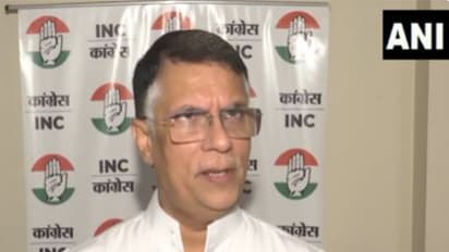 Congress leader Pawan Khera (File Photo/ANI)