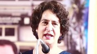 Congress Wayanad MP Priyanka Gandhi Vadra (Photo/@INCIndia)