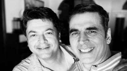 Akshay Kumar and Jisshu U Sengupta (Photo/instagram/@senguptajisshu)