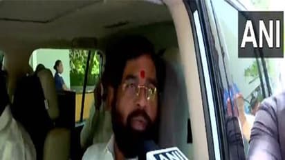 Maharashtra Deputy CM Eknath Shinde (Photo/ANI)
