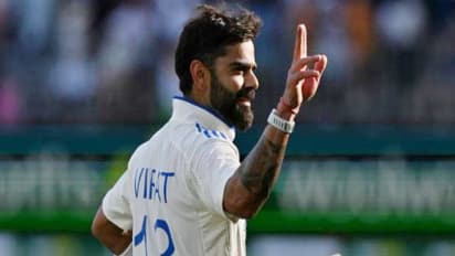 Virat Kohli. (Photo: Instagram/@virat.kohli)