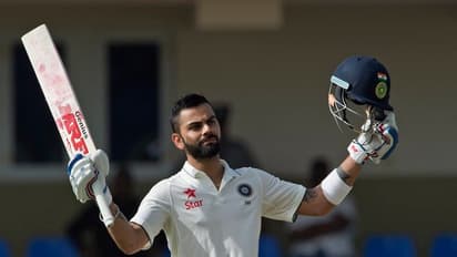 Virat Kohli. (Photo: ICC)