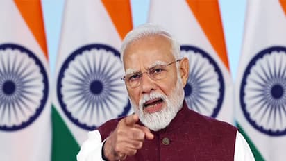 Prime Minister Narendra Modi (Photo/ANI)