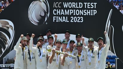 Team Australia. (Photo- ICC)