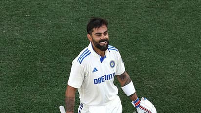 Virat Kohli. (Photo- ICC)