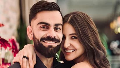 Virat Kohli, Anuskha Sharma (Photo: Instagram/anushkasharma)