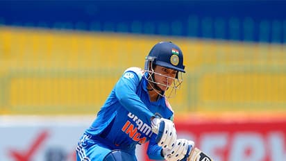 Smriti Mandhana. (Photo- ICC website)