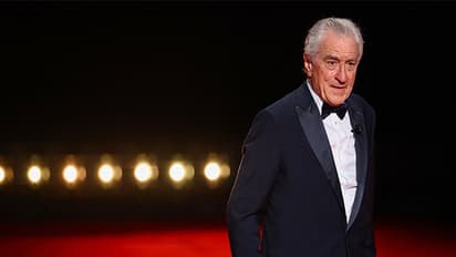 Actor Robert De Niro (Image Source: Reuters)