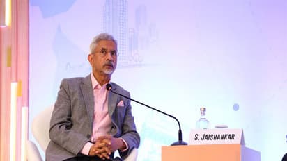 External Affairs Minister S Jaishankar (File Photo/@orfonline)