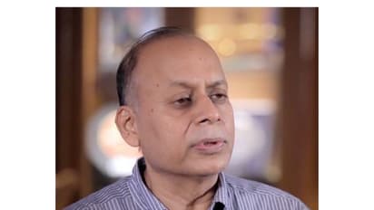 Former Defence Secretary Ajay Kumar (Photo Credit: X/@drajaykumar_ias)