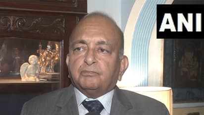 Former Diplomat Mahesh Sachdev (Photo/ANI)