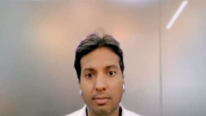 EaseMyTrip Co-Founder Prashant Pitti (Image: ANI)