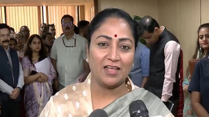 Delhi Chief Minister Rekha Gupta (Photo/ANI)