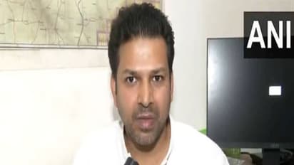 All Indian Cine Workers Association (AICWA) President Suresh Gupta (Image source/ANI)