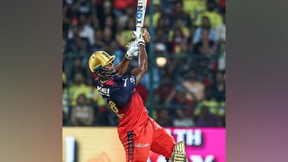 Romario Shepherd (Photo: X/@RCBTweets)