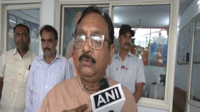 Madhya Pradesh Minister Kunwar Vijay Shah (Photo/ANI)
