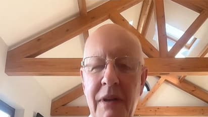 British political commentator and writer David Vance (Photo/ANI)