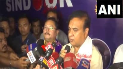  Assam Chief Minister Himanta Biswa Sarma (Photo/ANI)
